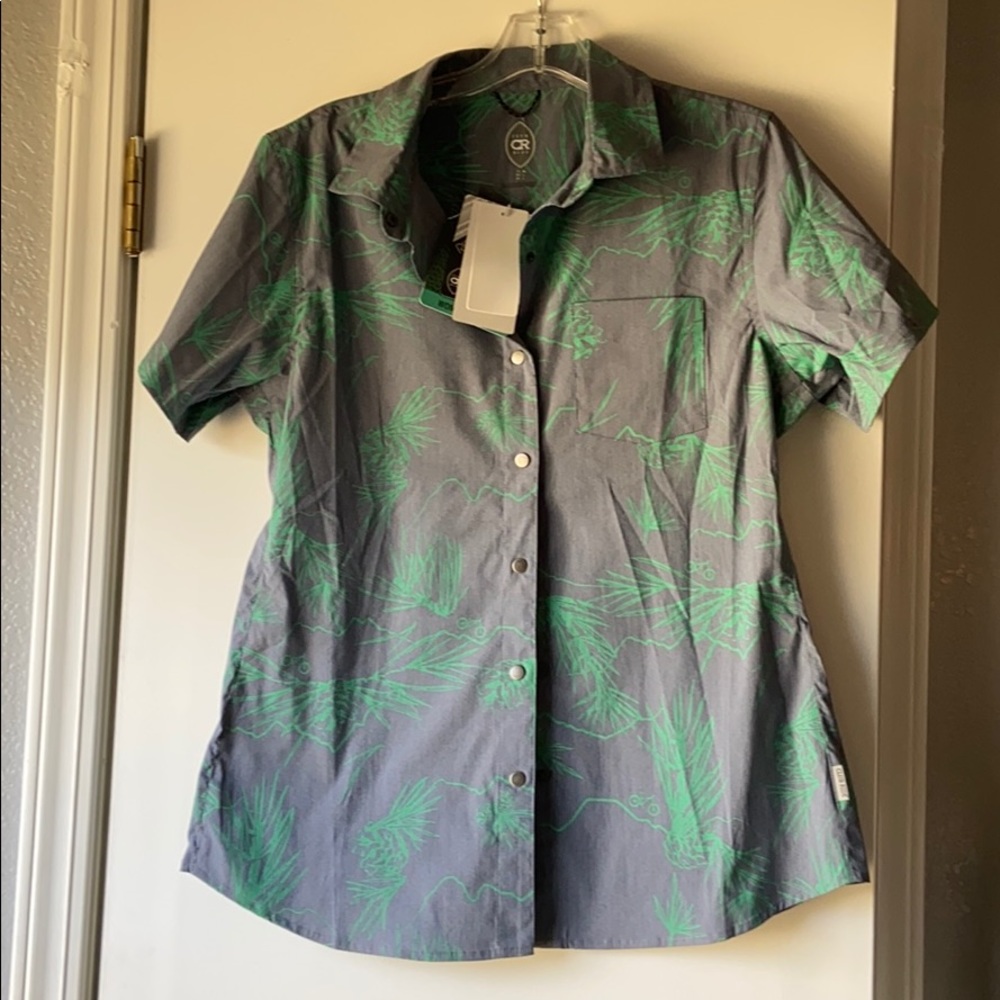 Women’s Club Ride Cycling Top